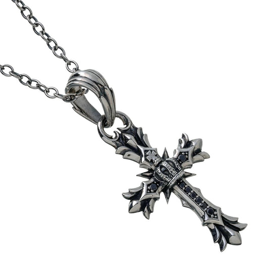 アルテミスキングス ARTEMISKINGS クロスクラウンペンダント2 トップのみ AKP0162