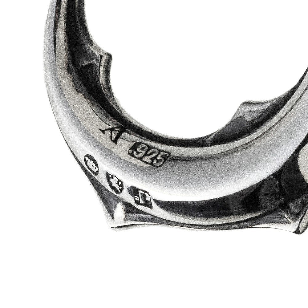 アルテミスキングス ARTEMISKINGS クレセントムーンペンダント2 トップのみ AKP0163