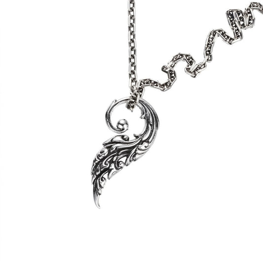 ZOCALO ソカロ アイビー オブ フレイム ペンダント(L) Ivy of Flame Pendant(L)