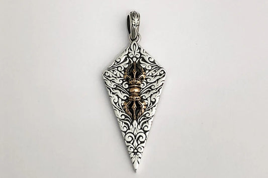 ZOCALO ソカロ アブラカダブラ ペンダント Aburakada Pendant