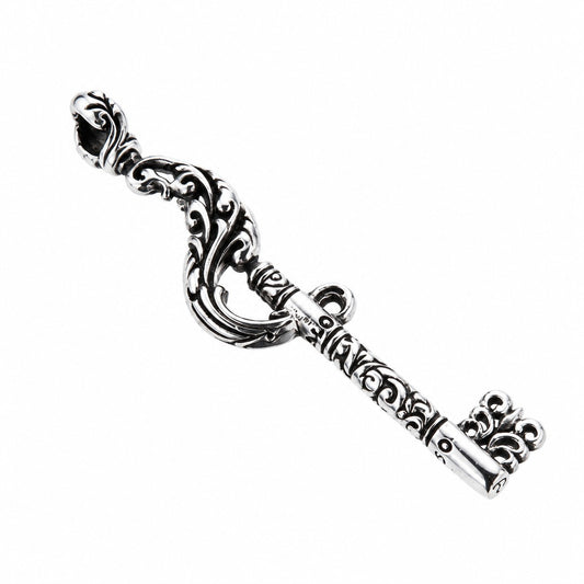 ZOCALO ソカロ アイビー オブ フレーム キー ペンダント(S) Ivy of Flame Key Pendant(S)