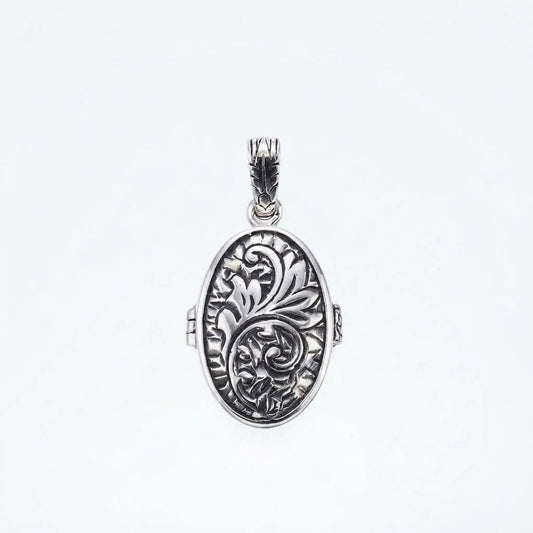 ZOCALO ソカロ アイビー ロケット ペンダント Ivy Locket Pendant