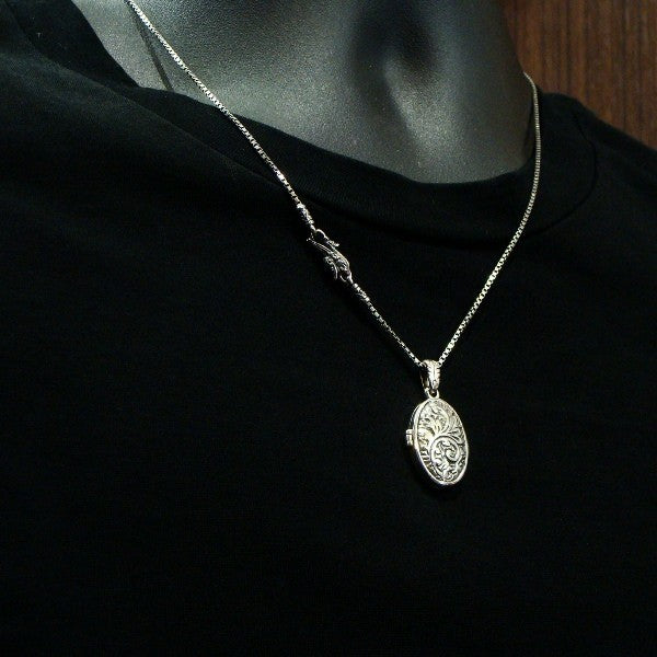 ZOCALO ソカロ アイビー ロケット ペンダント Ivy Locket Pendant