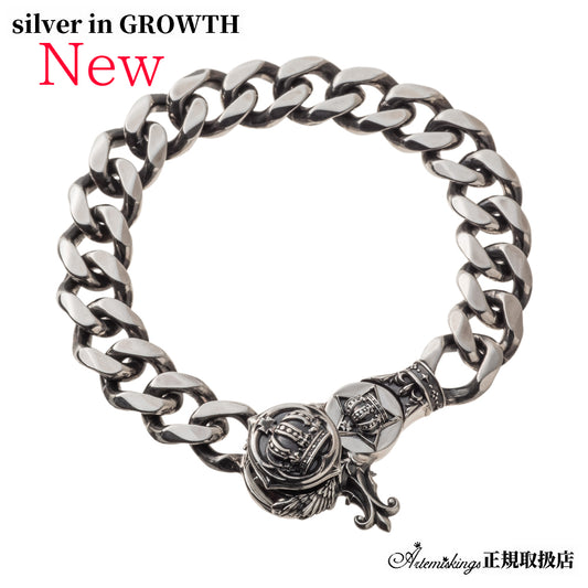 アルテミスキングス ARTEMISKINGS クラシカル喜平ブレスレット AKB0035