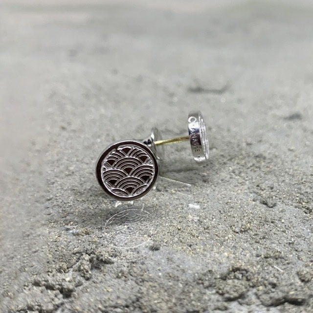 KANAME カナメ 文様 / monyo / 2p和柄アクセサリー