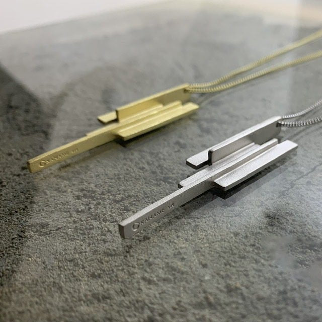 KANAME カナメ 氷柱 / tsurara 和柄アクセサリー