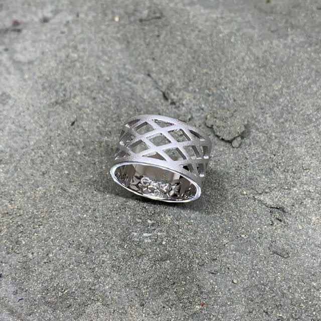 KANAME カナメ 菱形 / hishigata 和柄アクセサリー