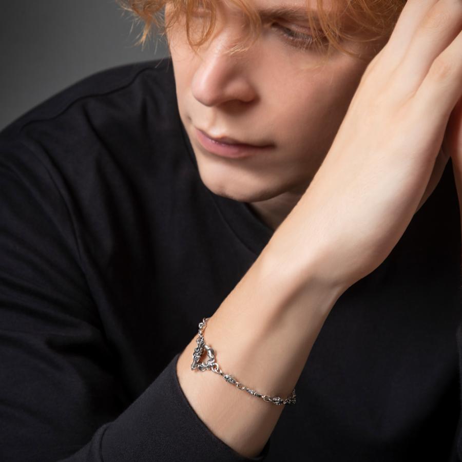 アルテミスクラシック ArtemisClassic フローラルトレサリーブレスレット ACB0127