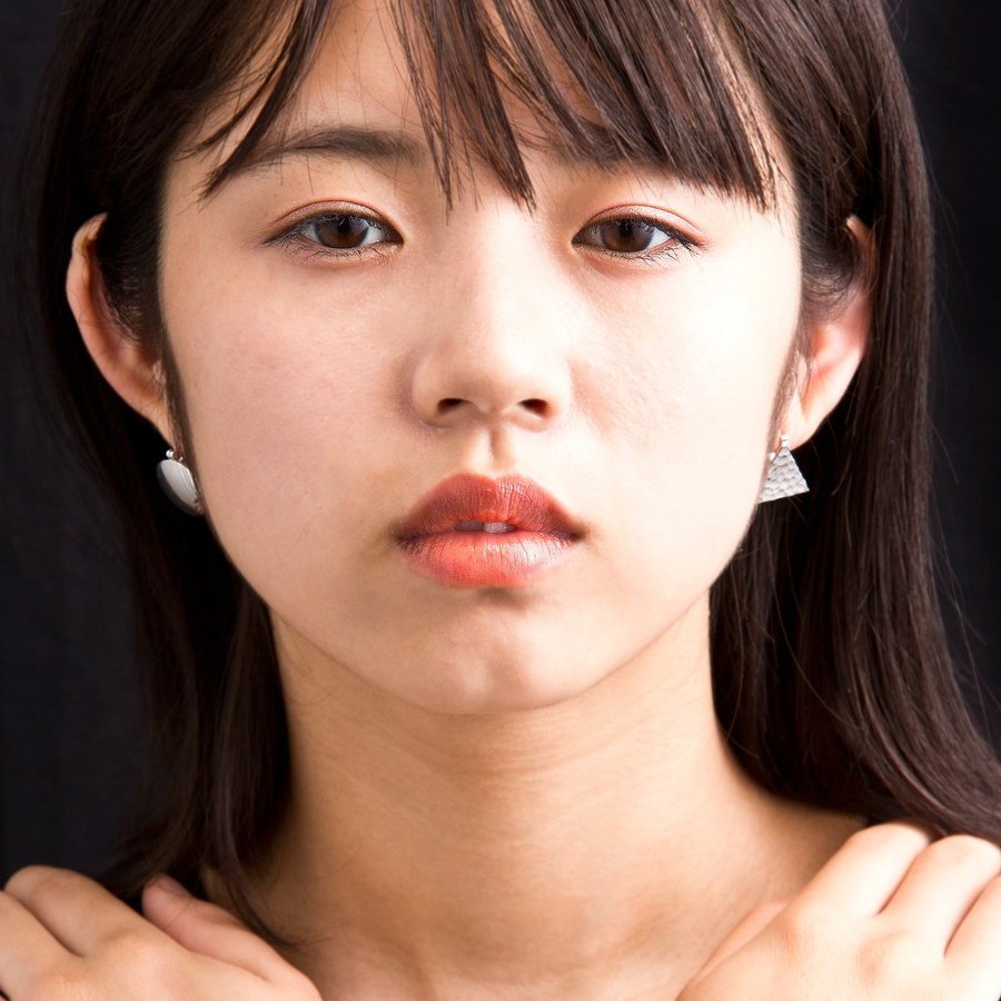 エレノアジュエリー/Elenore Jewelry サークルプレートピアス 片耳分 シルバーピアス SILVER925 ELE0010