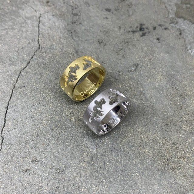 KANAME カナメ 金魚 / Kingyo 和柄アクセサリー