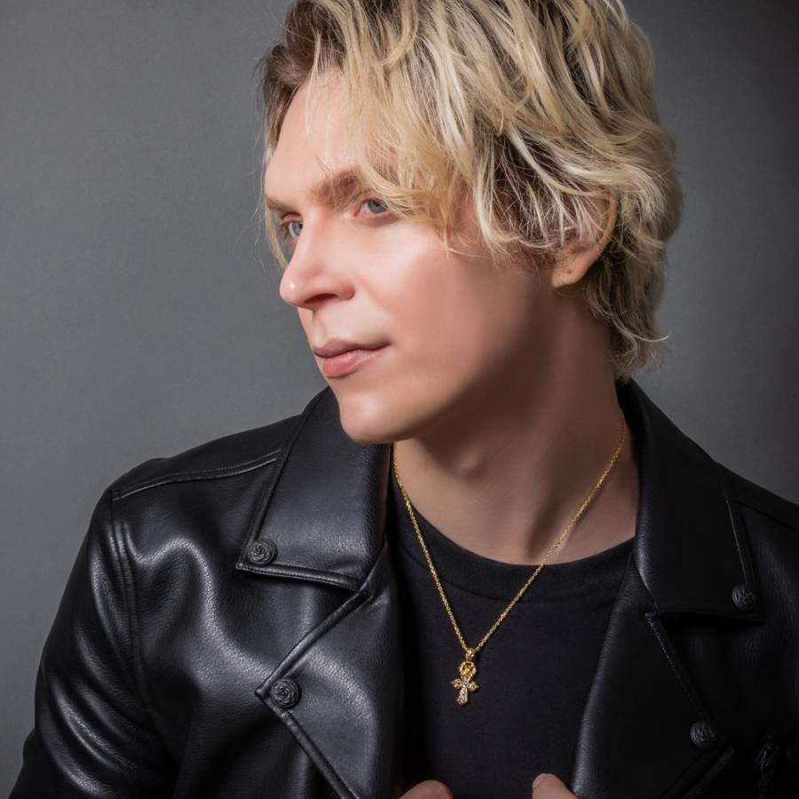 アルテミスクラシック ArtemisClassic タイニーパヴェクロスチャーム ACP0366