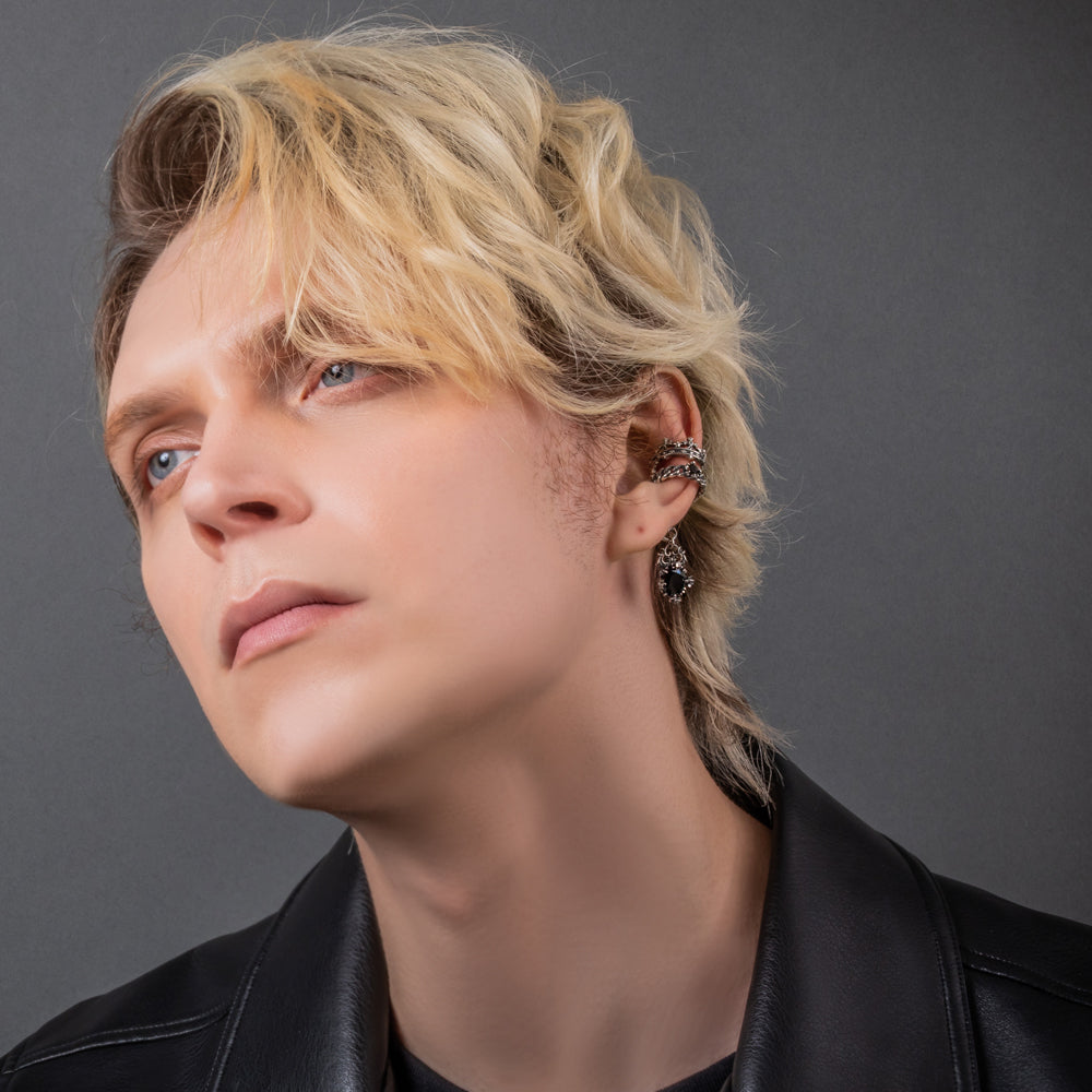 アルテミスキングス ARTEMISKINGS マルチクラウンイヤーカフ 片耳分 AKE0117