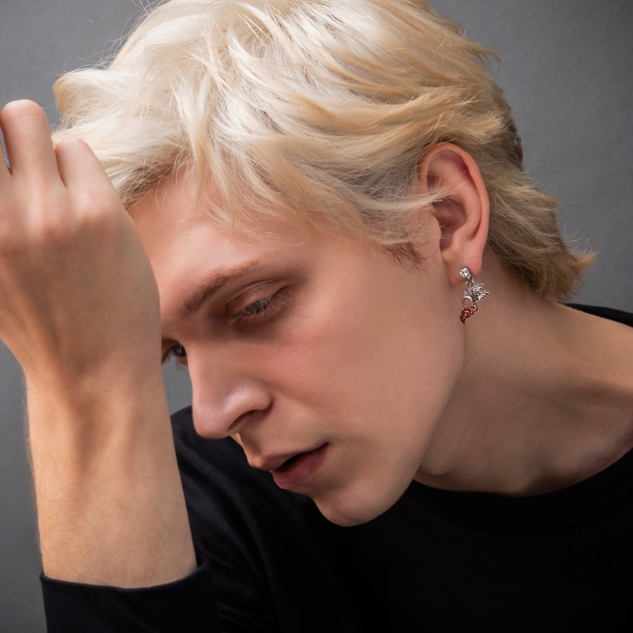 アルテミスクラシック ArtemisClassic マイティエンジェルピアス 片耳分 ACE0188