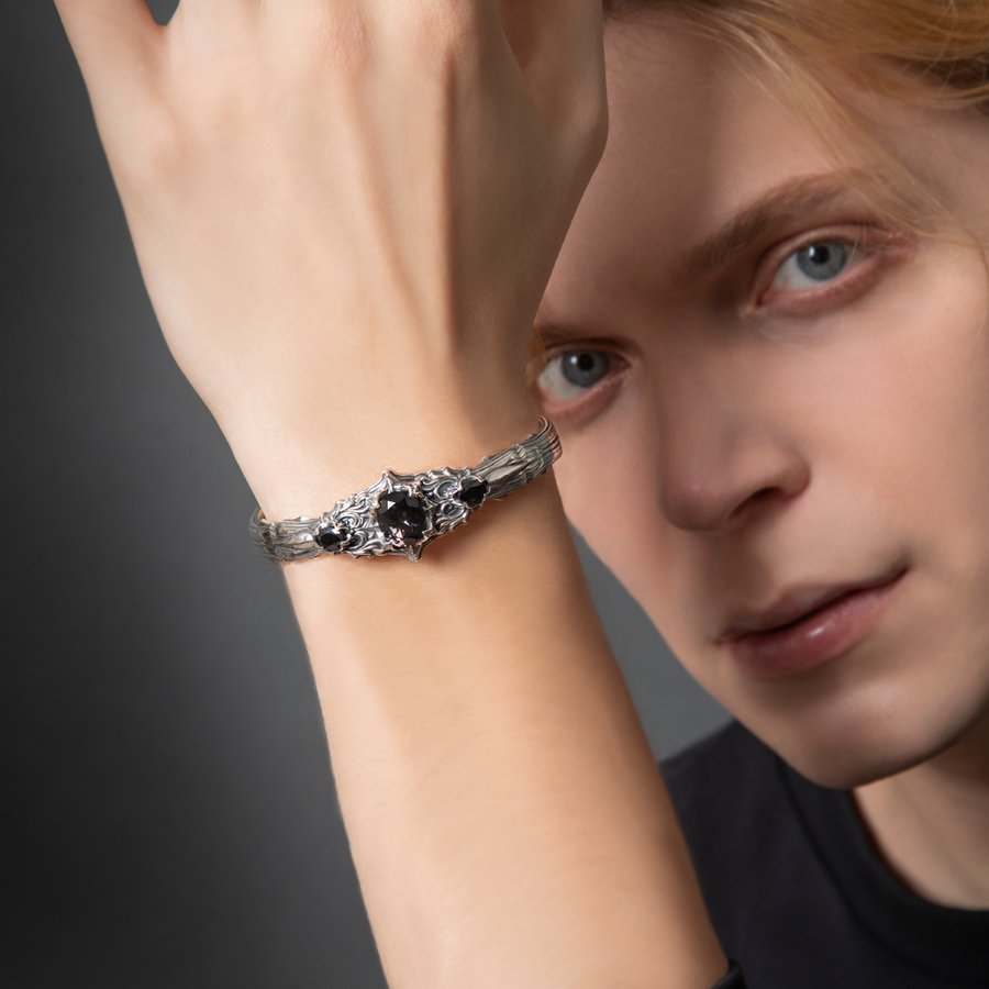 アルテミスクラシック ArtemisClassic ブラックナイトバングル ACB0130