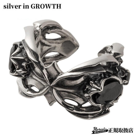 アルテミスクラシック ArtemisClassic ツインスパイダーイヤーカフ 片耳分 ACE0192