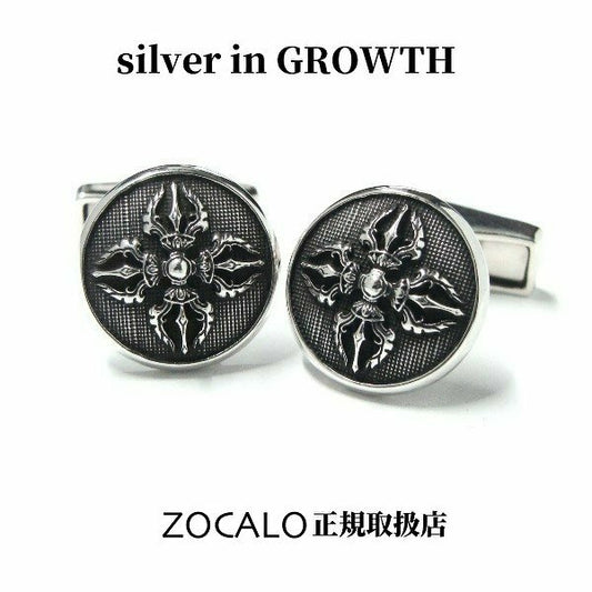 ZOCALO (ソカロ) カフリンク(カフスボタン) 6種