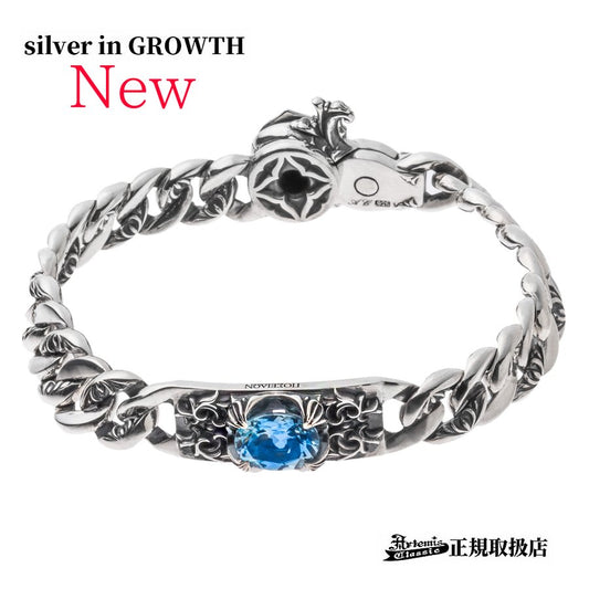 アルテミスクラシック ArtemisClassic ポセイドンIDブレスレット ACB0125