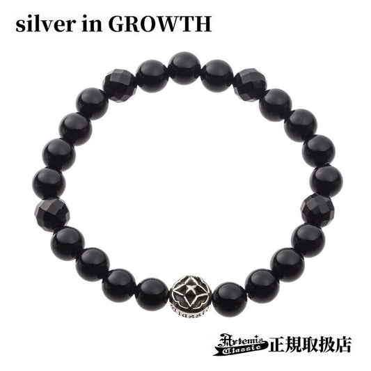 アルテミスクラシック Artemis Classic トレサリーオニキス数珠ブレスレット ACB0115