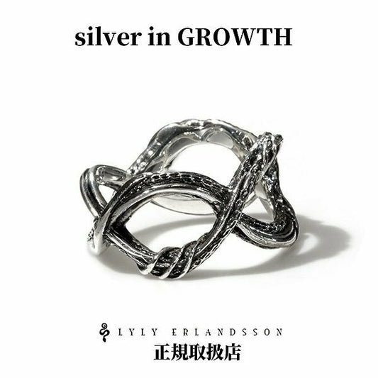 LYLY ERLANDSSON リリー エルランドソン ファンダメンタル リング L-06-006