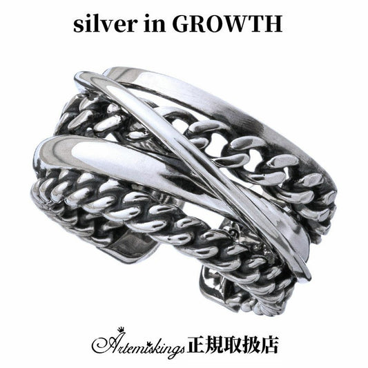 アルテミスキングス ARTEMISKINGS グラデーション喜平リング AKR0053