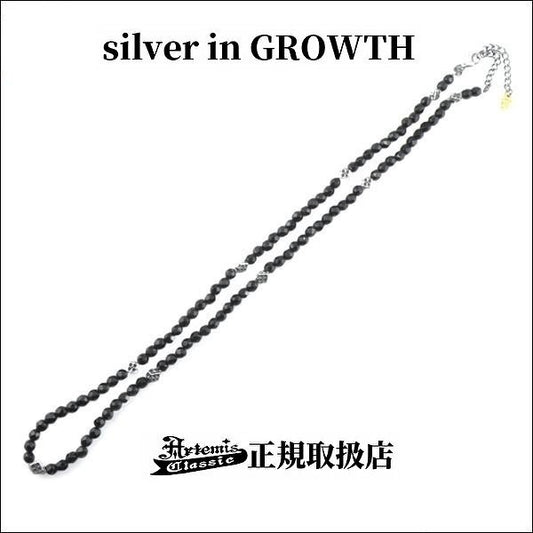 トレサリーブラックスピネルネックレス/Artemis Classic/アルテミスクラシック accn0008