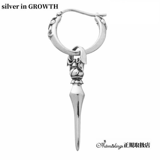 アルテミスキングス ARTEMISKINGS スピアーピアス 片耳分 AKE0103