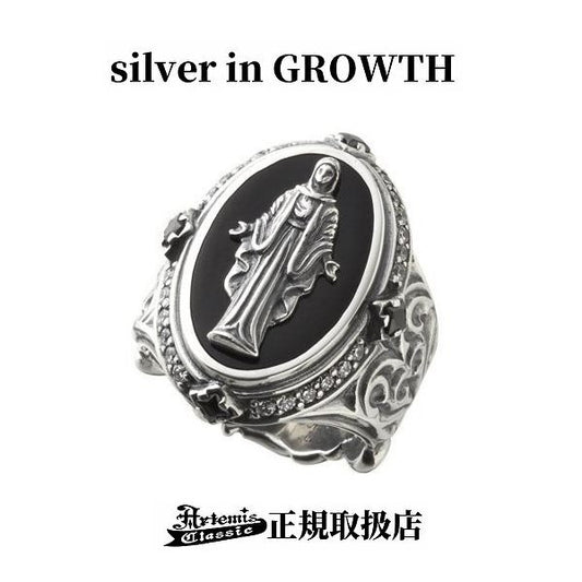 黒衣聖母リング/Artemis Classic/アルテミスクラシック(シルバー925製) acr0220