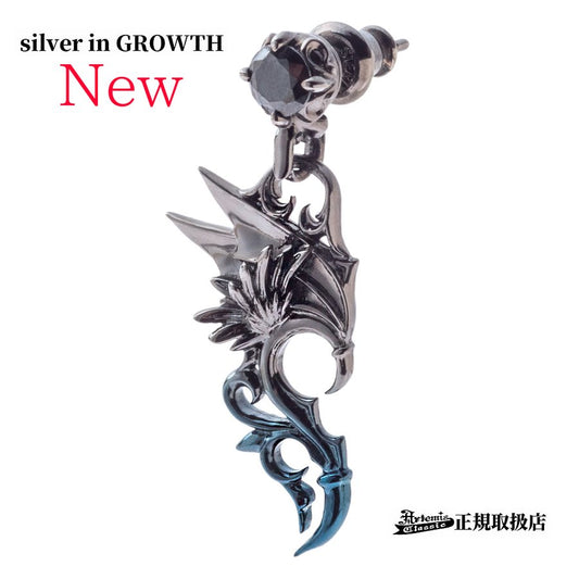 アルテミスクラシック ArtemisClassic マイティデビルピアス 片耳分 ACE0187