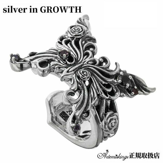 アルテミスキングス ARTEMISKINGS アゲハイヤーカフ 片耳分 AKE0105