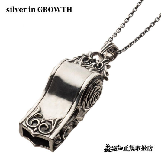 アルテミスクラシック ArtemisClassic ローズホイッスルペンダント ACP0365