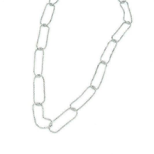 シルバー ソフトチェーン ショート50cm N28395-50 RD