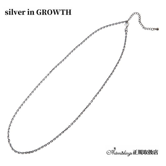 アルテミスキングス ARTEMISKINGS 4面カットAKアズキチェーン2.5mm 50cm(全長) AKCN0015