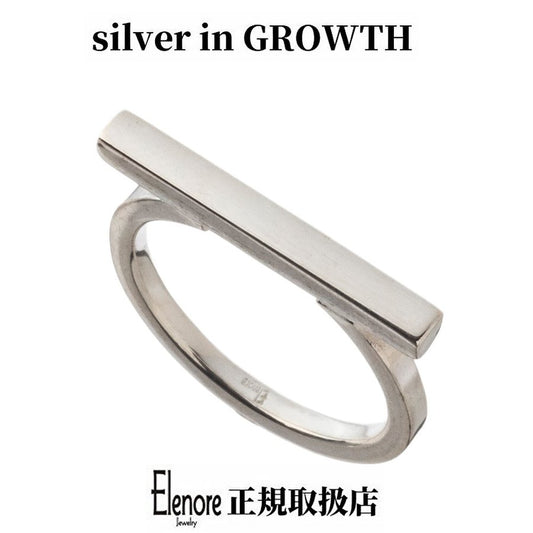 エレノアジュエリー/Elenore Jewelry ストレートラインリング ELR0045