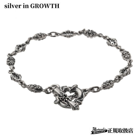 アルテミスクラシック ArtemisClassic フローラルトレサリーブレスレット ACB0127