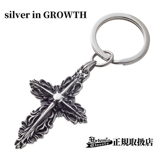 アルテミスクラシック Artemis Classic ラージレイヤードクロスキーリング ACK0047