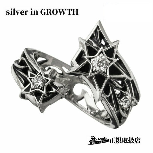 ダブルスターリング/Artemis Classic/アルテミスクラシック (シルバー925製) acr0284 Double sterling