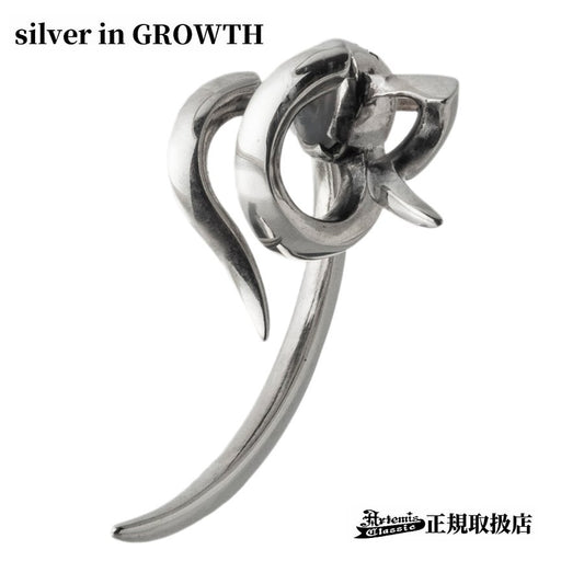 アルテミスクラシック ArtemisClassic スクリューピアス 片耳分 シルバー ACE0172