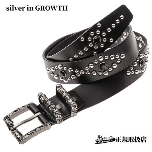 アルテミスクラシック ArtemisClassic トリプルシリンダースタッズベルト ACBT0012