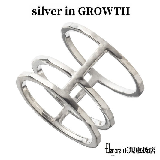 エレノアジュエリー/Elenore Jewelry トリプルリング ELR0065