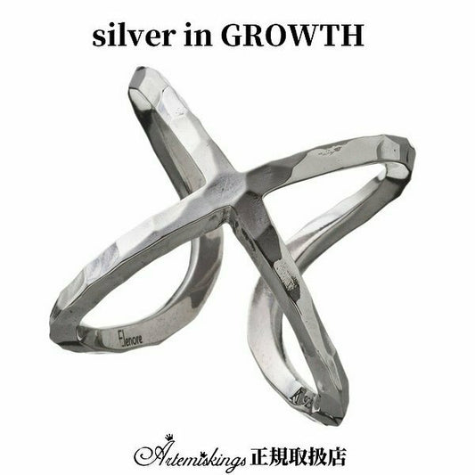 XカフリングS/ Elenoreエレノア×ARTEMIS KINGSアルテミスキングス (シルバー925製) akelr0001