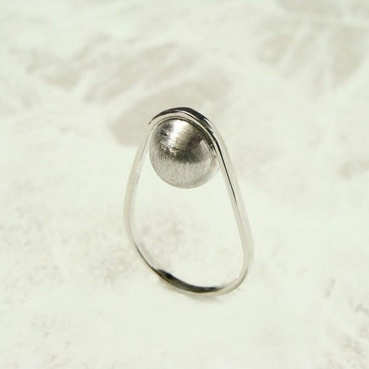 『entiere/アンティエーレ』シャイニーボールリング 11号 R17769-001RH