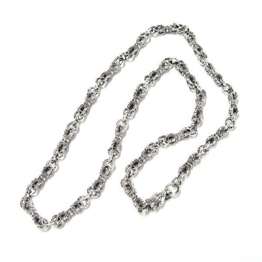 ZOCALO (ソカロ) ミニ・バード・ドージェ・ネックレス (シルバー950製) ZZTNLS-0050