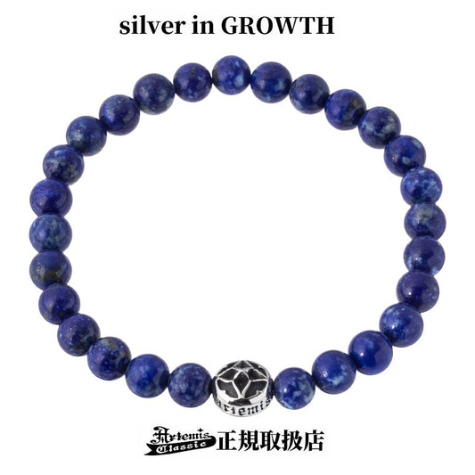 アルテミスクラシック ArtemisClassic トレサリー天然ラピス数珠ブレス ACB0118