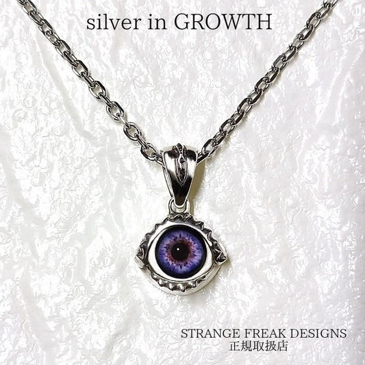 STRANGE FREAK DESIGNS ストフリ ミネラ ペンダント P-062-wh-D