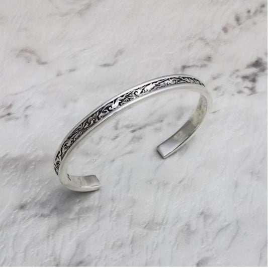 ZOCALO(ソカロ)シングル アイビーバングル S ZZBAS-0017