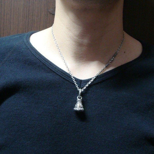 ZOCALO (ソカロ) アイ・オブ・プロビデンス・ベル・ペンダント Eye of Providence Bell Pendant