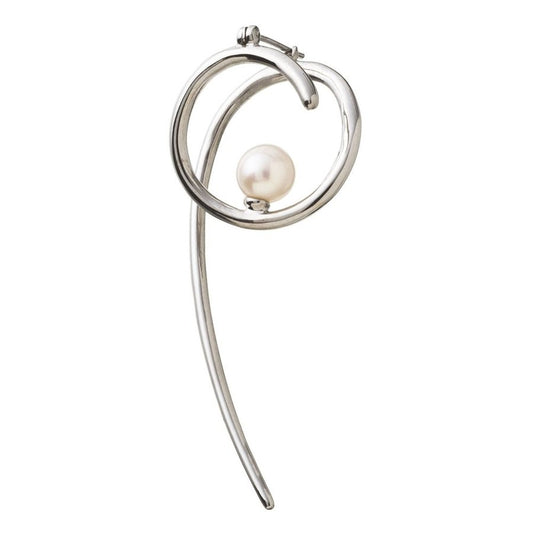 エレノアジュエリー/Elenore Jewelry トリッキースクロールピアス/左右セット ele0020