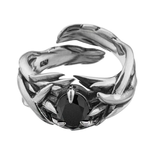 ヘッジホッグリング/Artemis Classic/アルテミスクラシック (シルバー925製) acr0285 Hedgehog ring