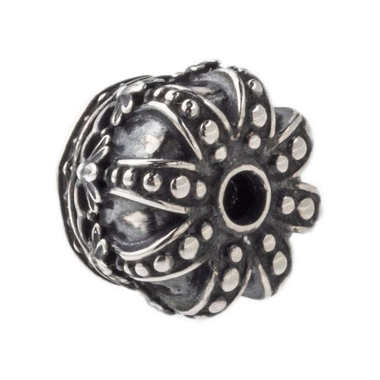 クラウンピアスキャッチ AKE0108 Crown earring catch シルバーアクセサリー Silver jewelry