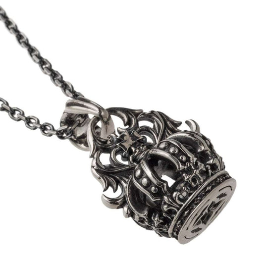 ノーブルクラウンペンダント AKP0135 Noble crown pendant シルバーアクセサリー Silver jewelry